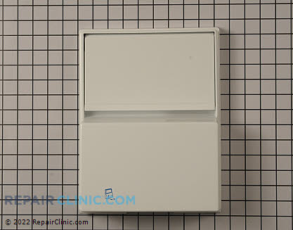 Ice Maker Cover WR17X10551 Alternate Product View