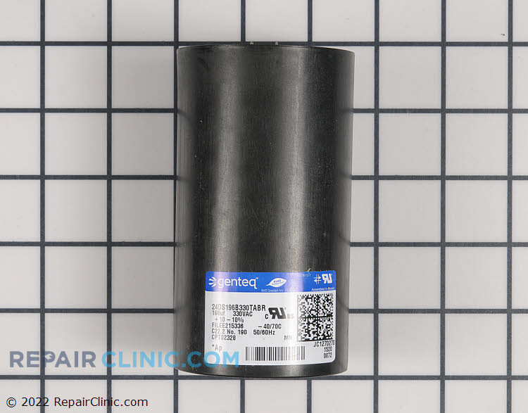 Trane Packaged Unit/RTU Start Capacitor CPT02328 Part