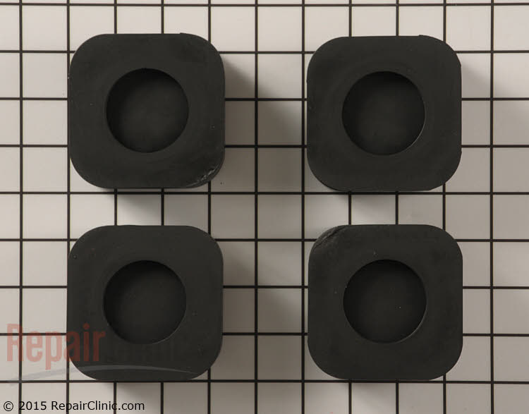 Washing Machine Leveling Leg Pad WX17X10001CA Fast Shipping