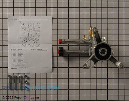 Pump Assembly 706386 Alternate Product View