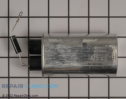 Capacitor FC-QZA637WRKZ Alternate Product View
