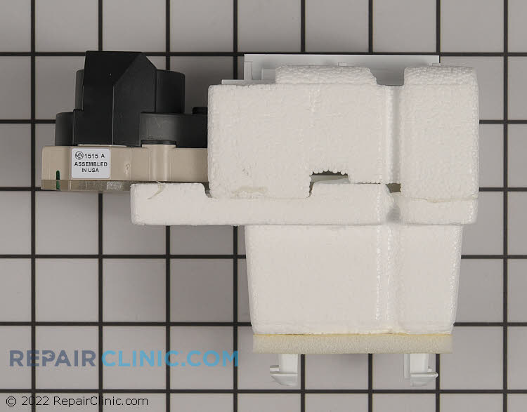 Refrigerator Damper Control Assembly WP2216112 Whirlpool Damper