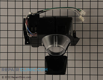 Dispenser Lever DA97-07361D Alternate Product View