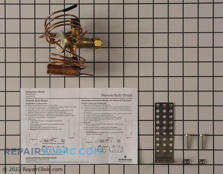 S1-091033 Thermal Expansion Valve