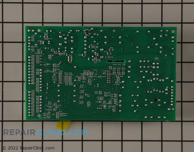 Control Board WR55X10730 Alternate Product View