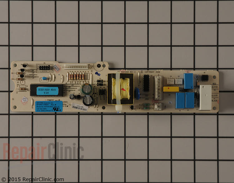 Kenmore Dishwasher Control Board Replacement 154783201