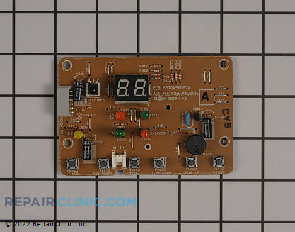 Main Control Board 6871A20186A Alternate Product View