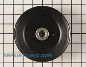 Pulley - Part # 1832321 Mfg Part # 756-0980
