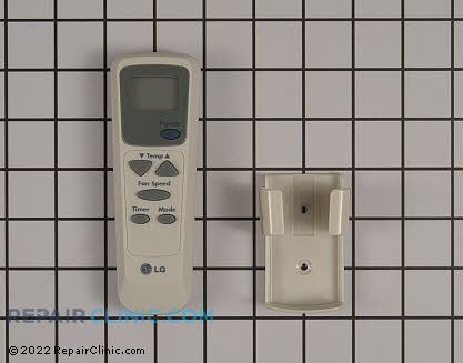 Remote Control 6711A20103J Alternate Product View