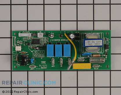 Control Board S97018254 Alternate Product View