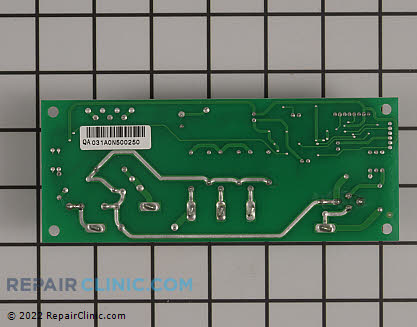 Control Board S97018254 Alternate Product View