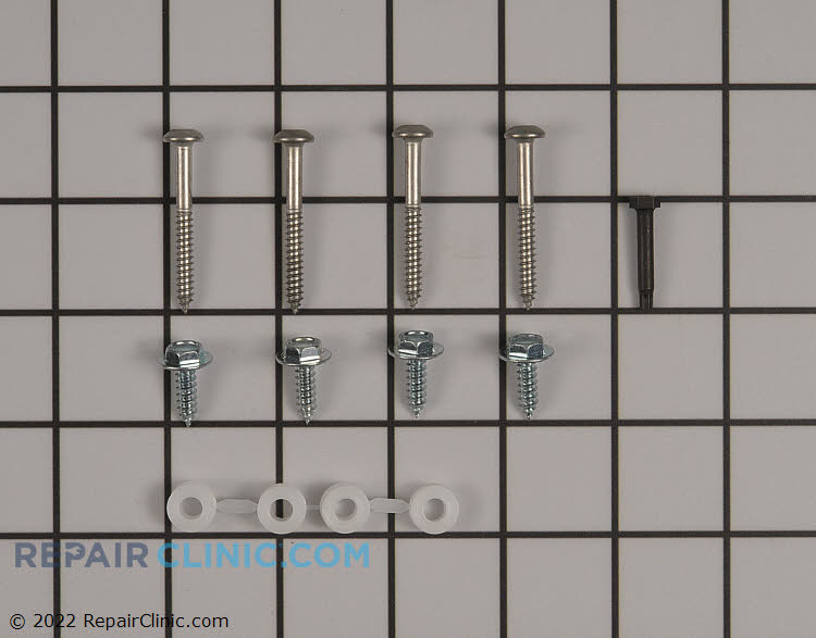 KitchenAid Dishwasher Custom Panel Installation WPW10637074 Repair