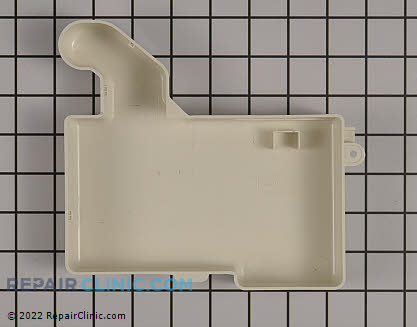 Hinge Cover MCK67447705 Alternate Product View
