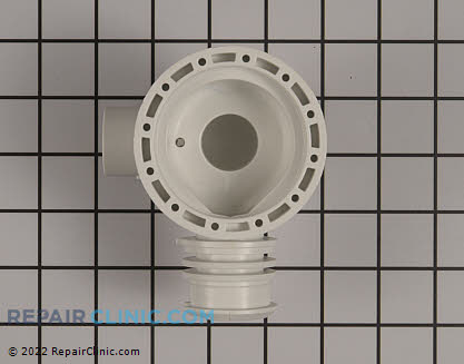 Pump Housing DC61-03385A Alternate Product View