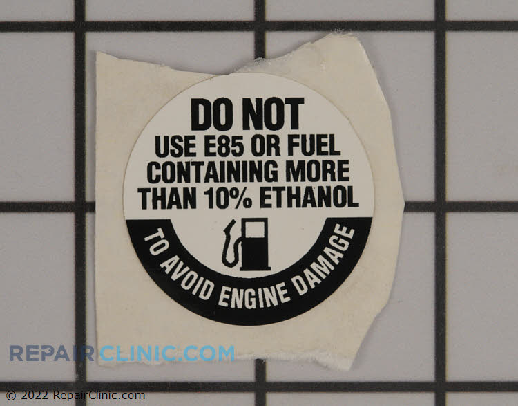 Label-ethanol