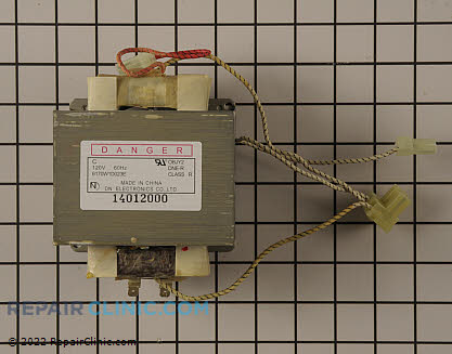 High Voltage Transformer WB27X10957 Alternate Product View