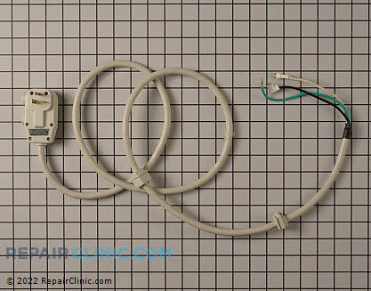 Power Cord WJ26X10333 Alternate Product View