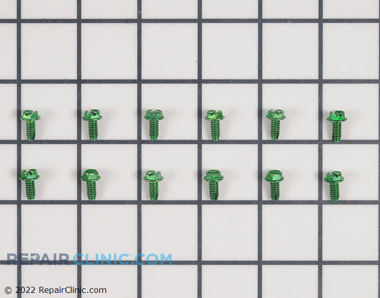 Screw WZ5X158D Alternate Product View