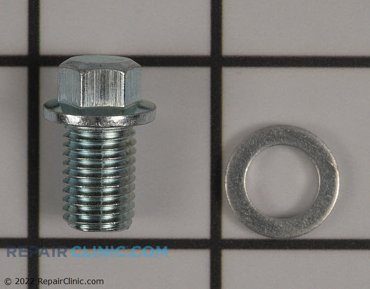 20899111 Oil Plug