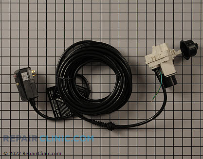 Power Cord 9.755-115.0 Alternate Product View