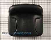 Riding Lawn Mower Seat - Part # 1832378 Mfg Part # 757-04001A