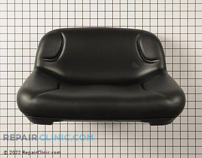 Riding Lawn Mower Seat 757-04001A Alternate Product View