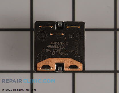 Rotary Switch HR56KM120 Alternate Product View