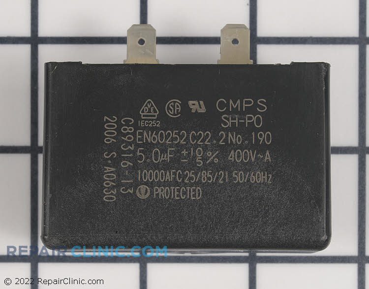 WP2201147 Capacitor