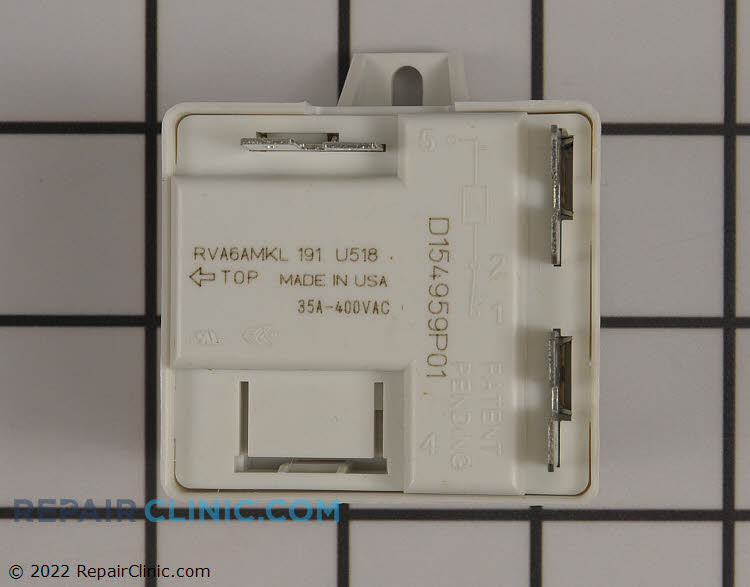 RLY03715 Start Switch