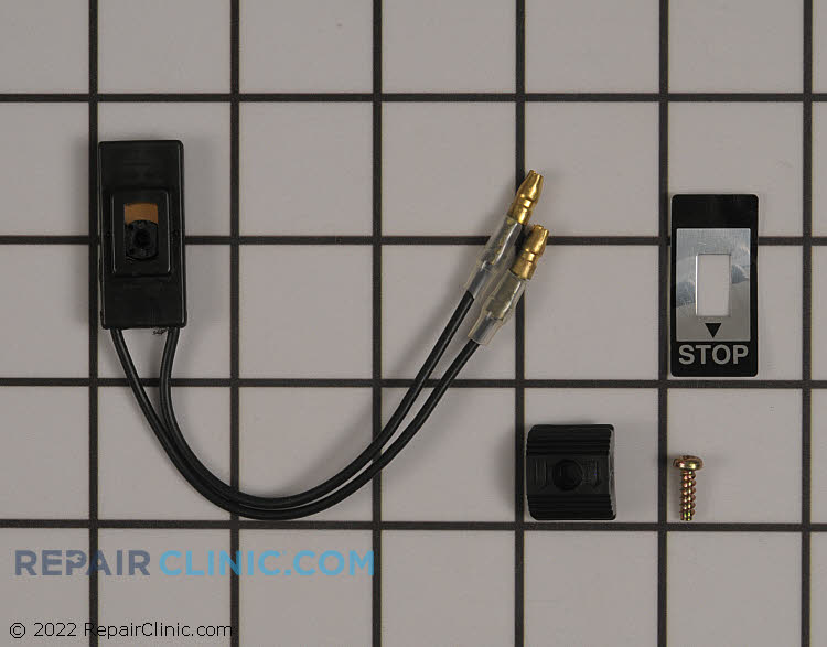 Leaf Blower Switch 16340120661 Fast Shipping