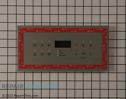Touchpad and Control Panel 318404117 Alternate Product View