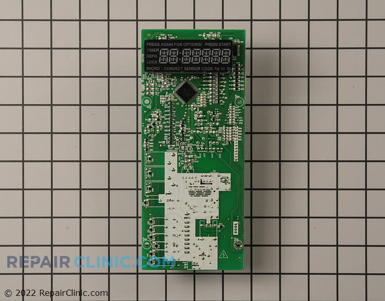 Microwave Control Board - 5304506032 | Fast Shipping - RepairClinic.com
