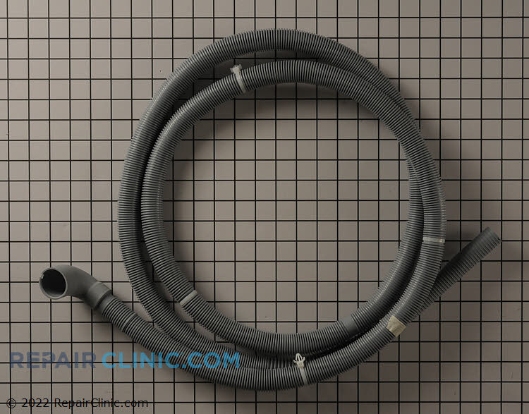 Electrolux Washing Machine Drain Hose Replacement 137629200