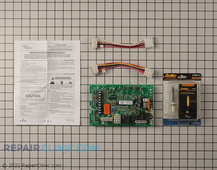 Furnace Control Board Y4152 Lennox Control Board Repair Clinic