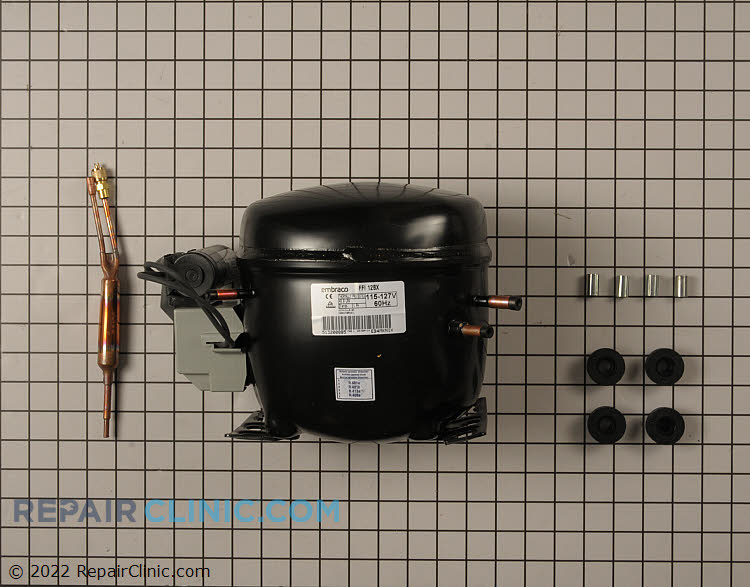W10619807 Compressor