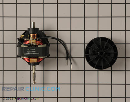 Drive Motor 73-9040 Alternate Product View