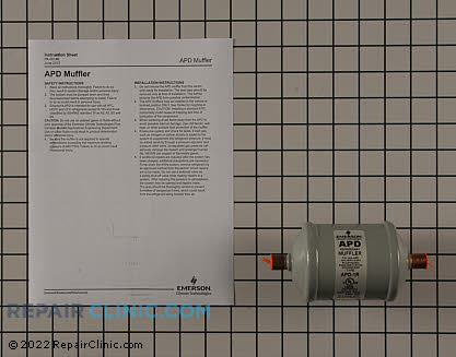 Filter Drier LM680001 Alternate Product View