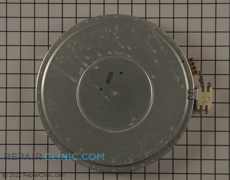 Radiant Surface Element WB30T10155 Alternate Product View