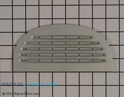 Dispenser Tray WR17X12608 Alternate Product View