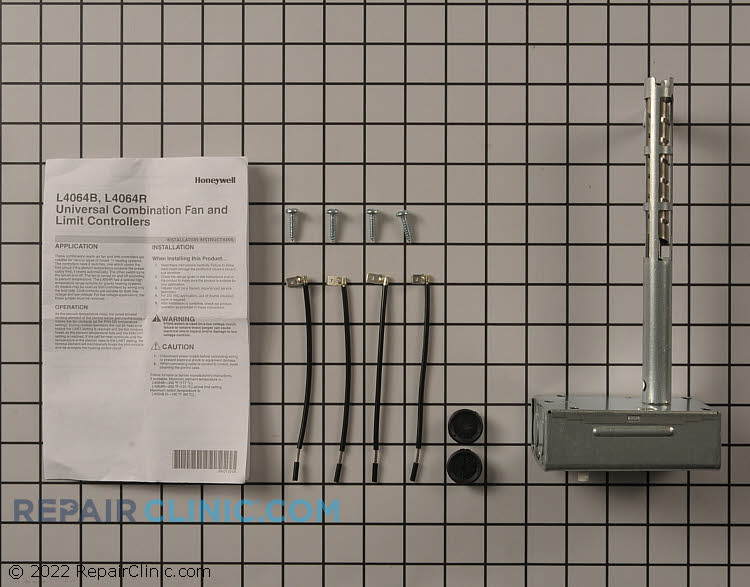 Fan Limit Switch 13P95 Fast Shipping Repair Clinic