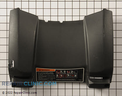 Rear Panel 108-9349 Alternate Product View