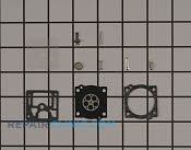 Carburetor Repair Kit - Part # 1984499 Mfg Part # 530035283