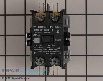 Contactor HN51JD024 Alternate Product View