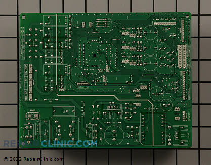 Main Control Board EBR67348001 Alternate Product View