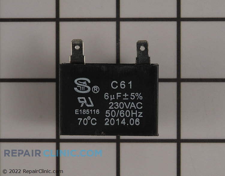 W11405832 Capacitor
