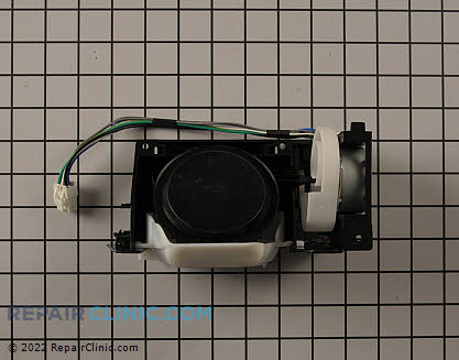 Dispenser Funnel Guide DA97-08680A Alternate Product View