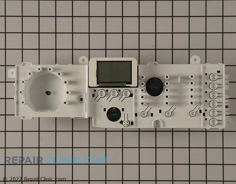Electrolux Electric Dryer Replace User Control Board 809160408 Repair
