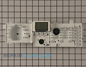 User Control and Display Board - Part # 4185216 Mfg Part # 809160408