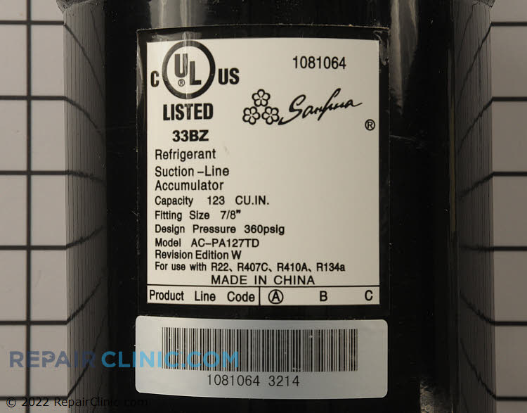 Cooling System 1081064 Alternate Product View