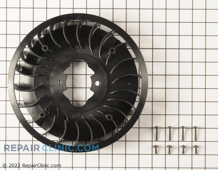 Flywheel Fan 498157 Fast Shipping